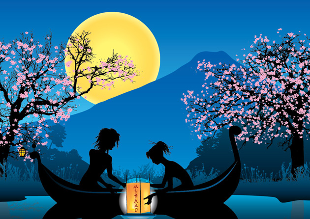 сториборд для ТМ "Микадо"