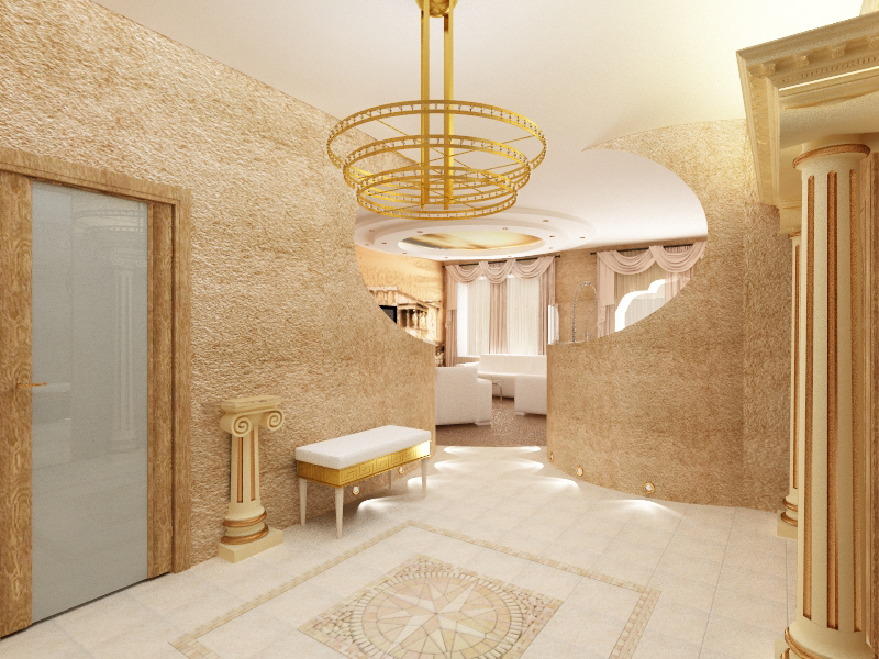 частная квартира