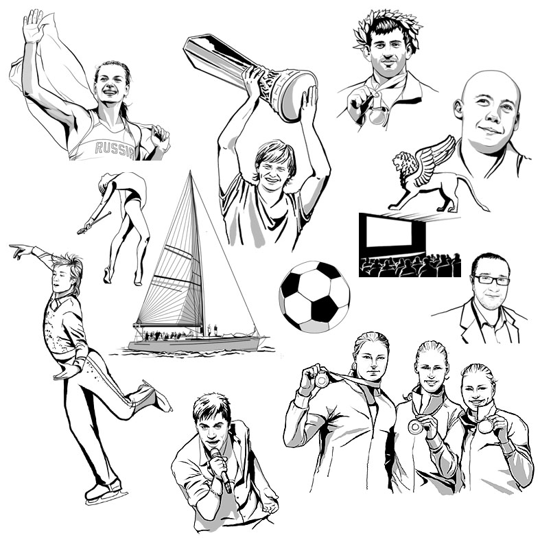 для премии "Народная марка" победы