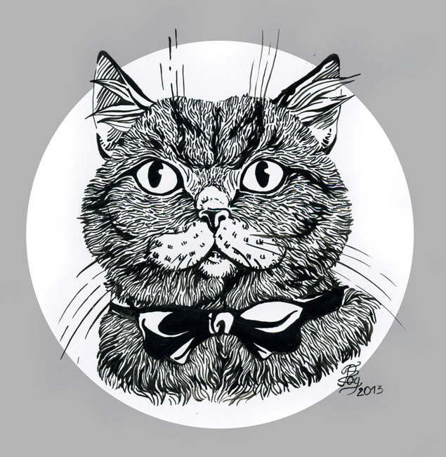 Джентльмен