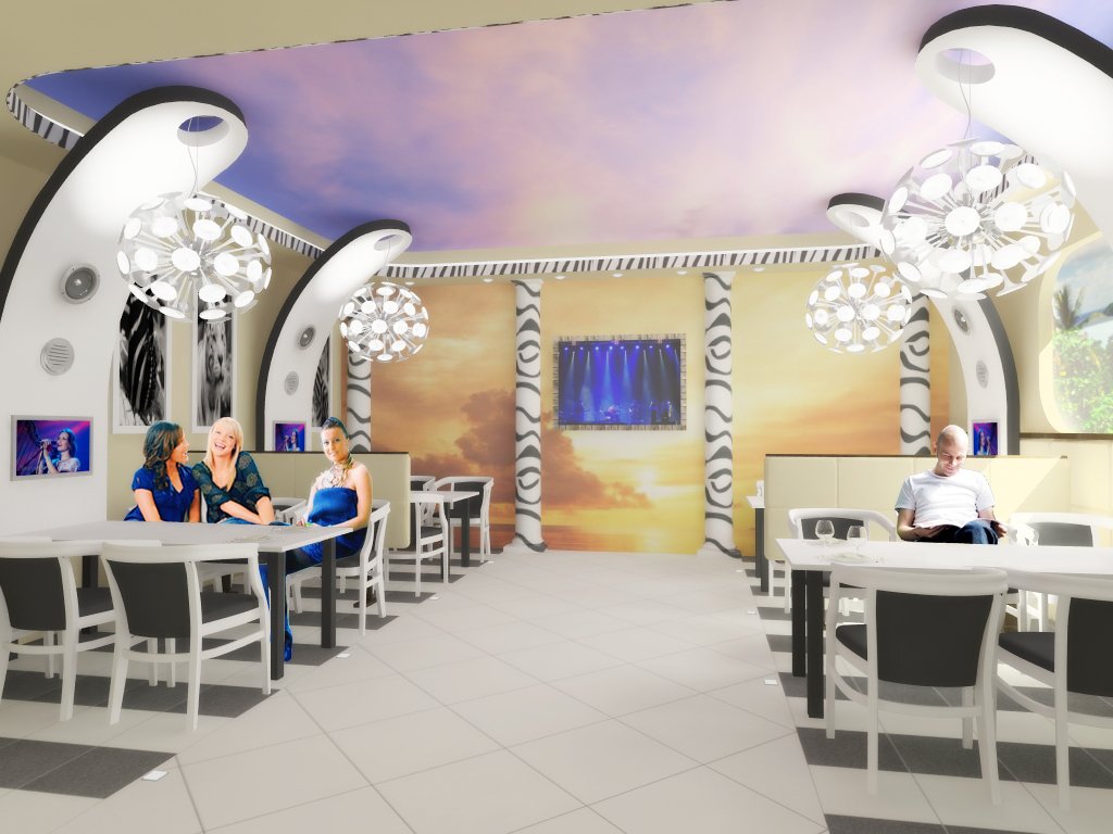 Визуализация для дизайнера