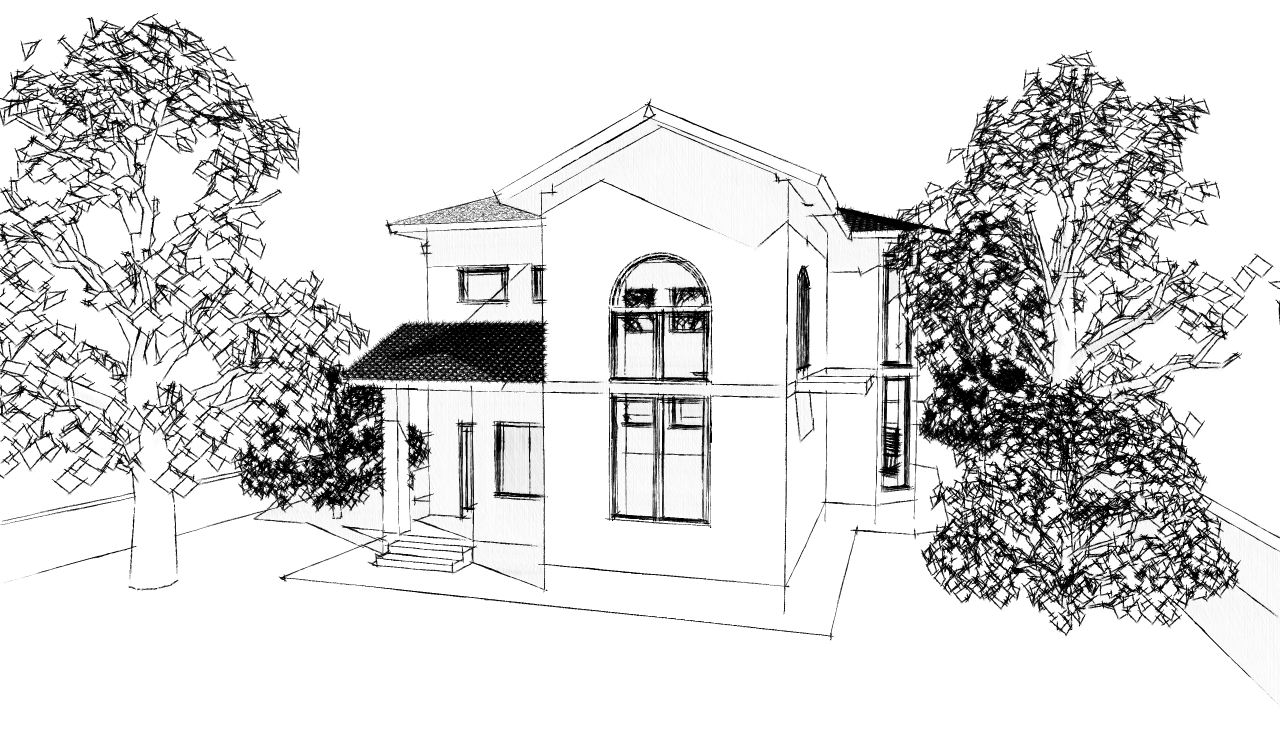 Частный коттедж г.Ростов на Дону