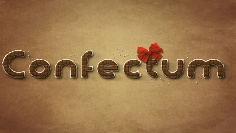 Для кондитерской компании "Confectum"