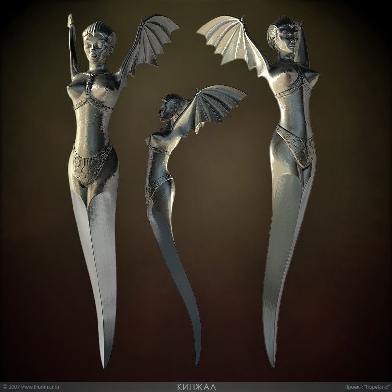 Кинжал