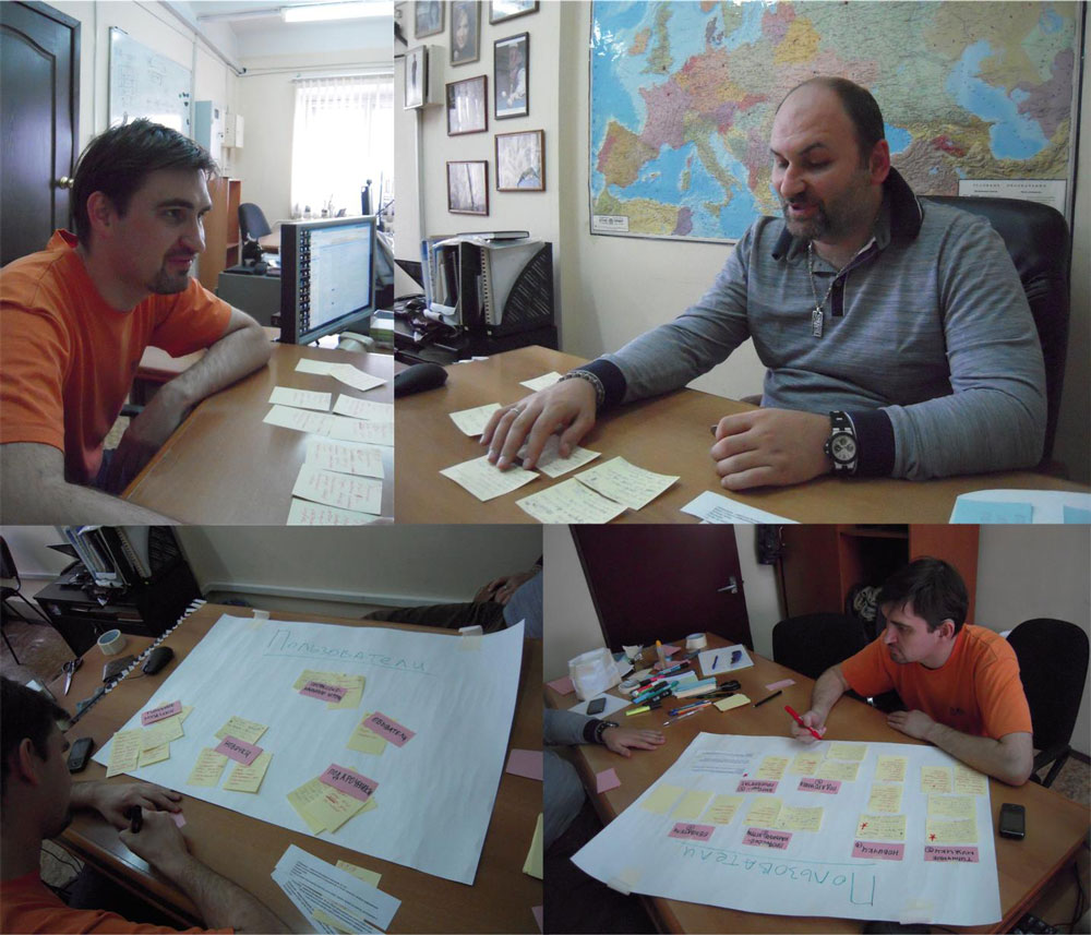 Бильярд > Персонажи