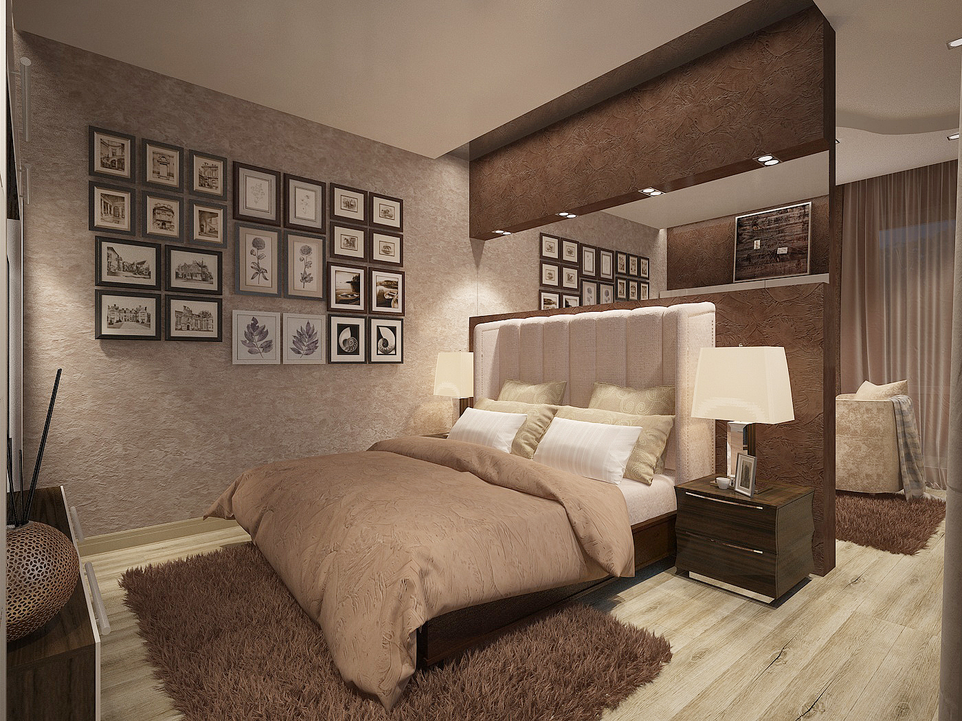 Коттеджный поселок "Медвежье озеро", 2-х этаж дом