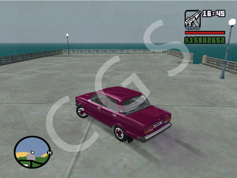 Модель для игры