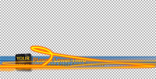 Plasma Lower Third