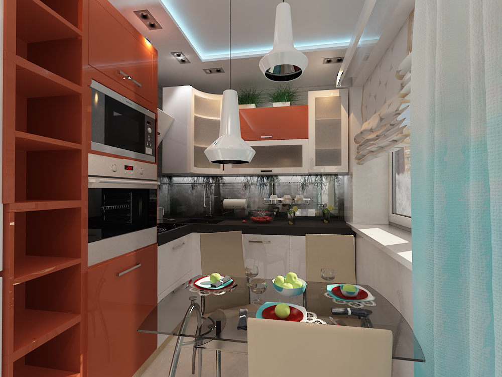 проект квартиры- магадан