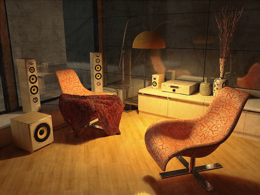 комната отдыха