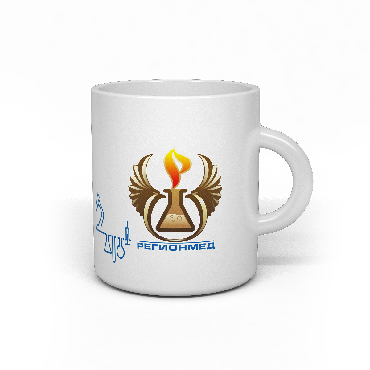 Стиль компании "Регионмед"