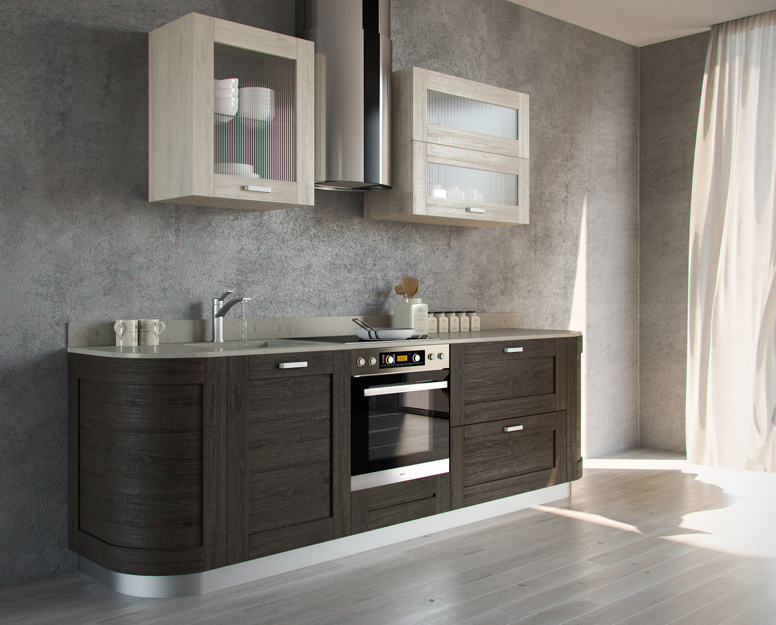 Gerbera | Elnova kitchens