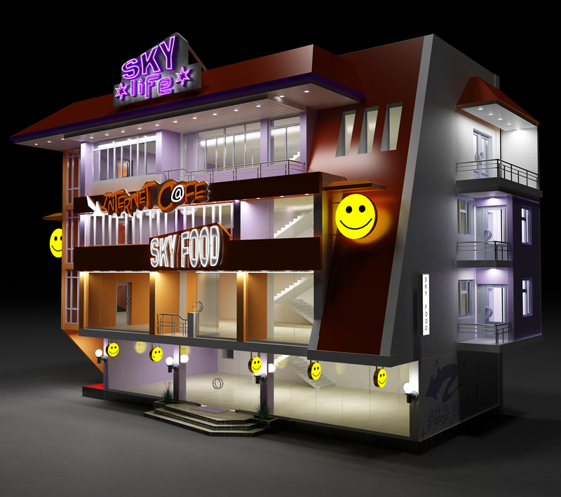 Sky как вариант