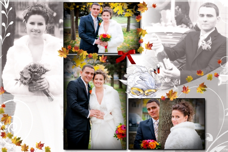 Свадебная книга