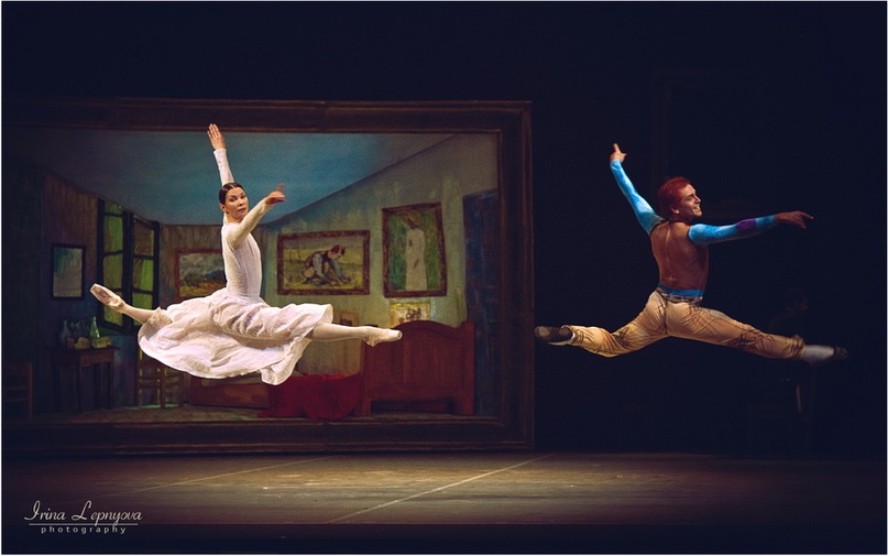 Балет "Винсент"