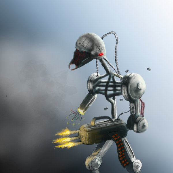 Тэрминатор)