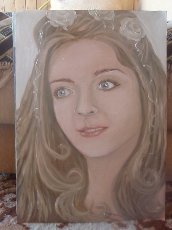 портрет Ольги