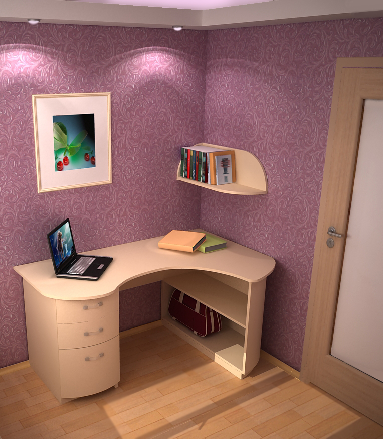 Детская Пархомова