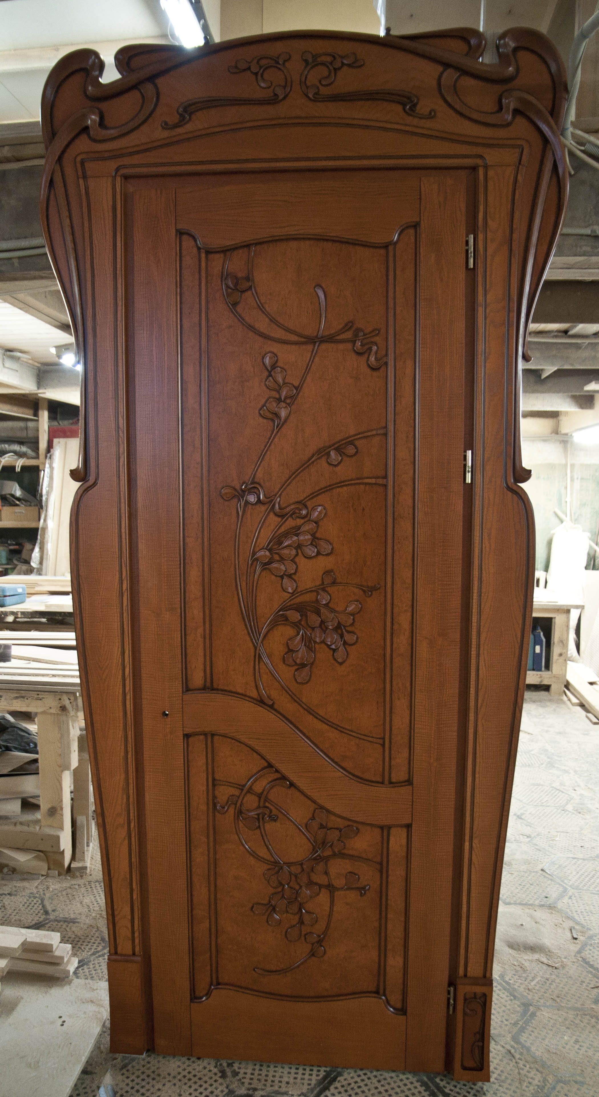 двери модерн