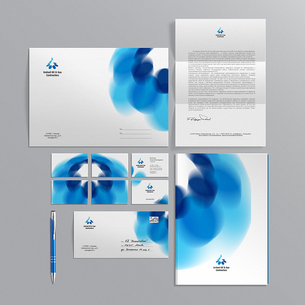 United Oil &amp; Gas Contractors