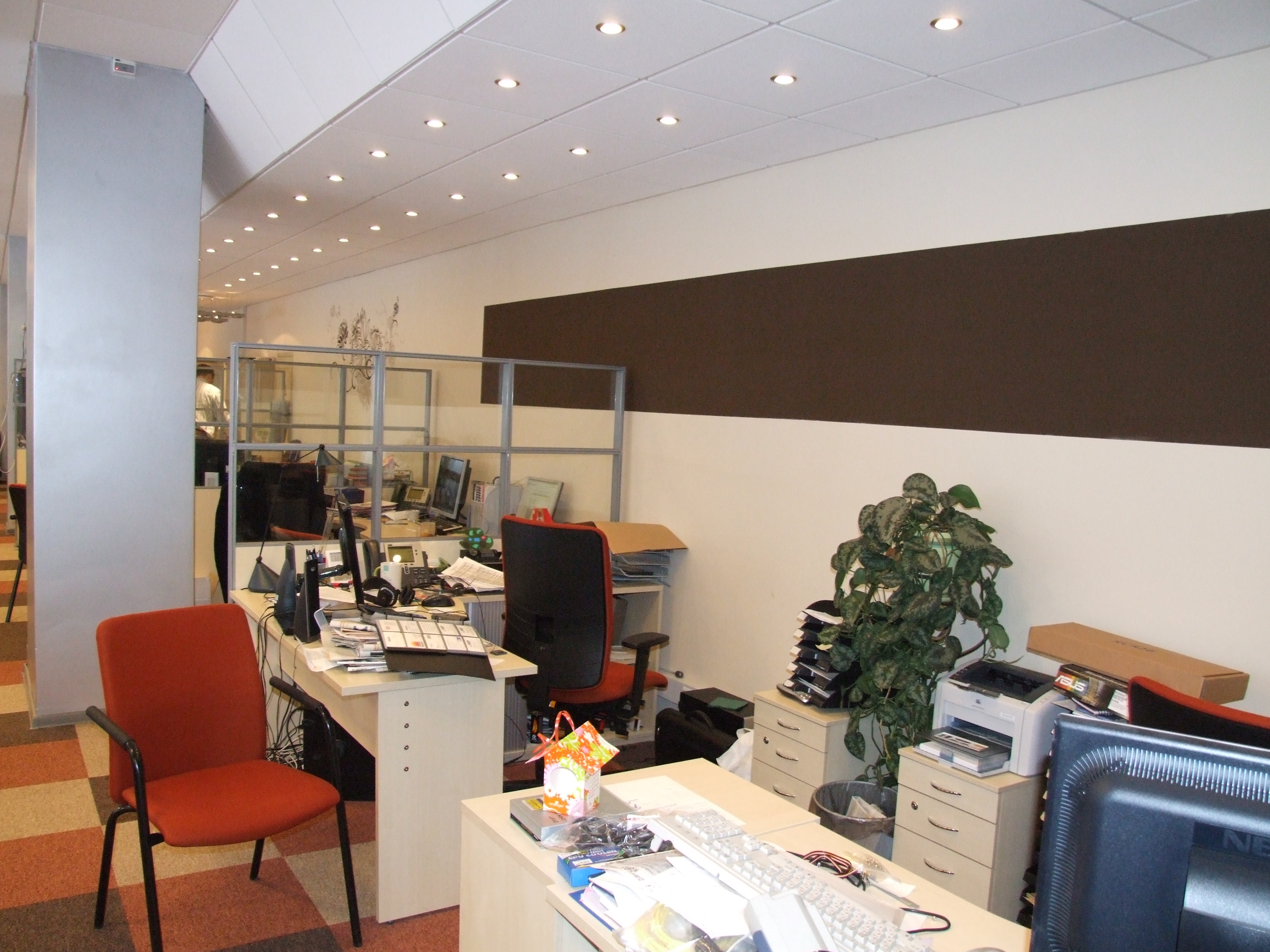 Офис компании "Телеконтакт", г.Москва