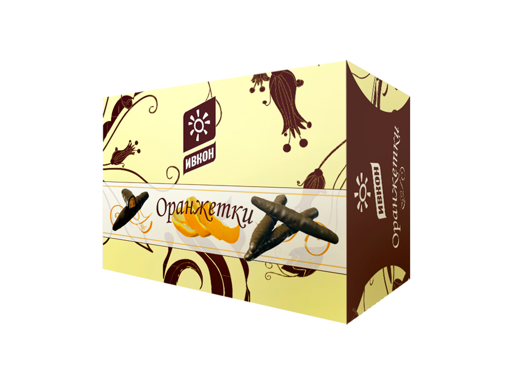 Упаковка для компании Ивкон 3