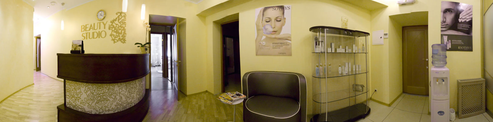 Салон красоты