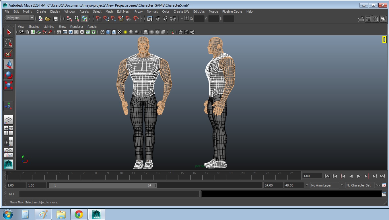 Игровой персонаж