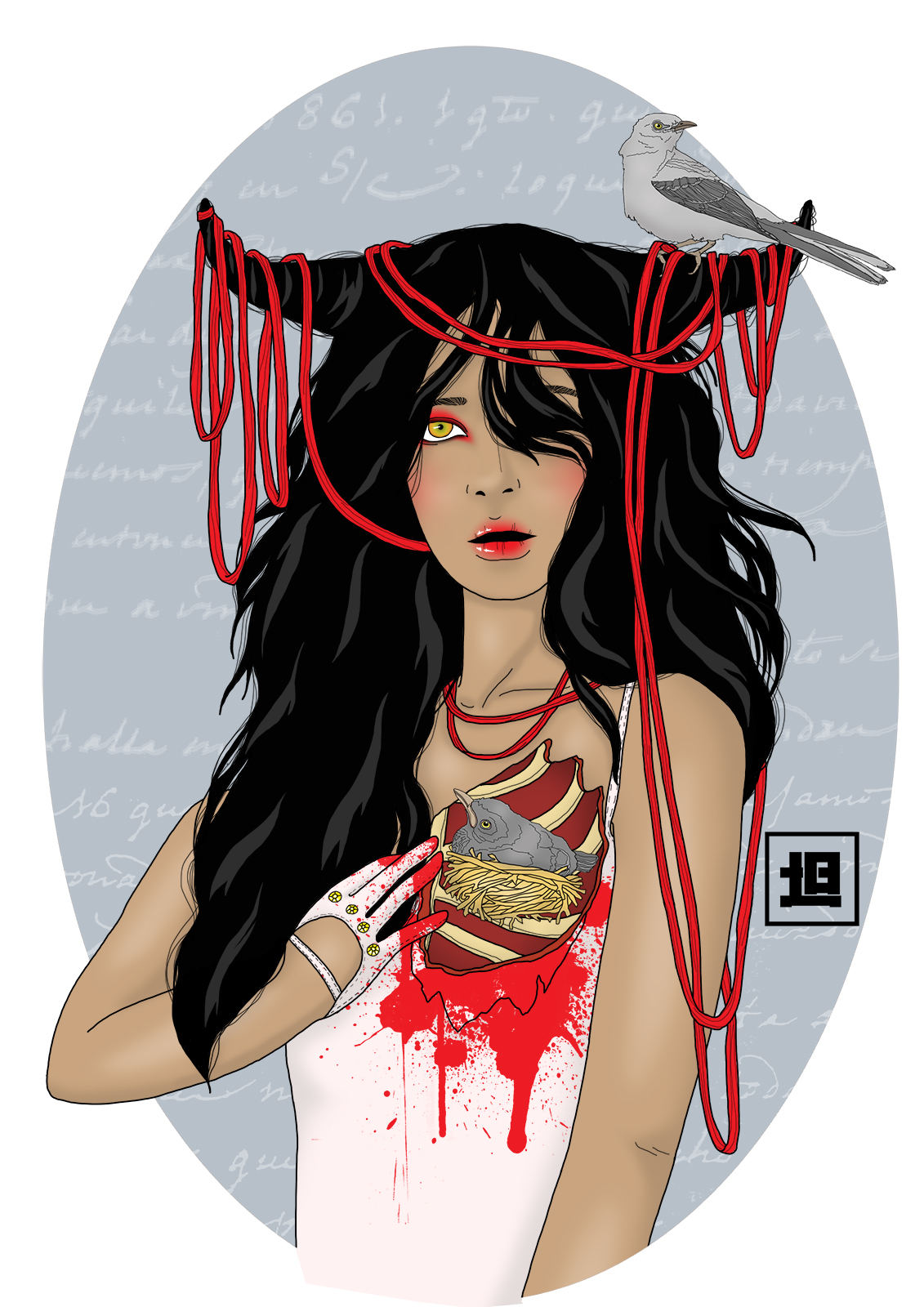 too much love will kill you