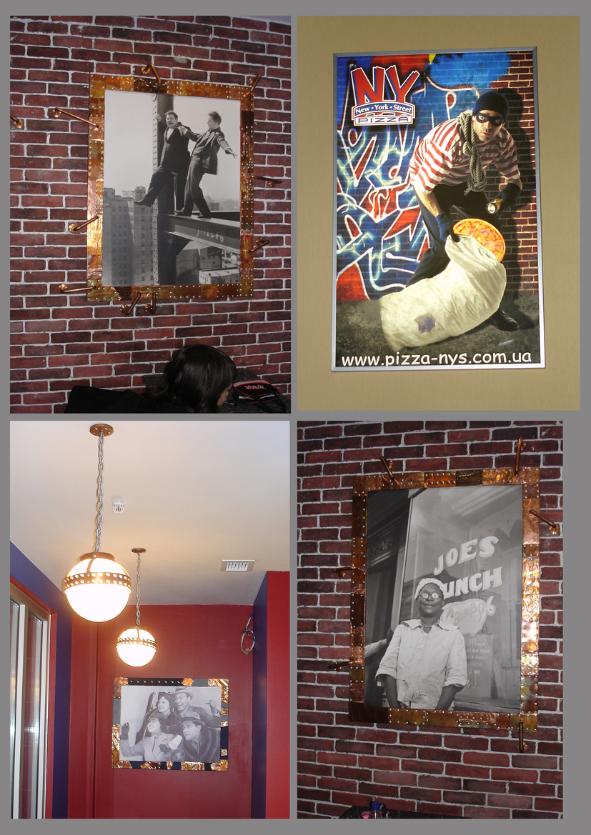 Франчайзинговая сеть пиццерий