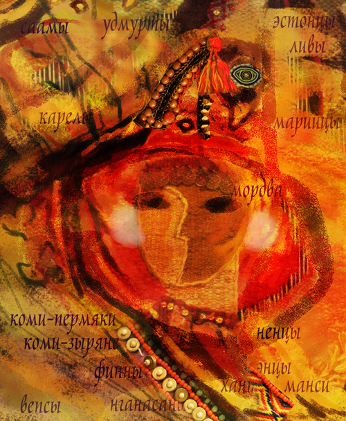 финно-угорская мифология