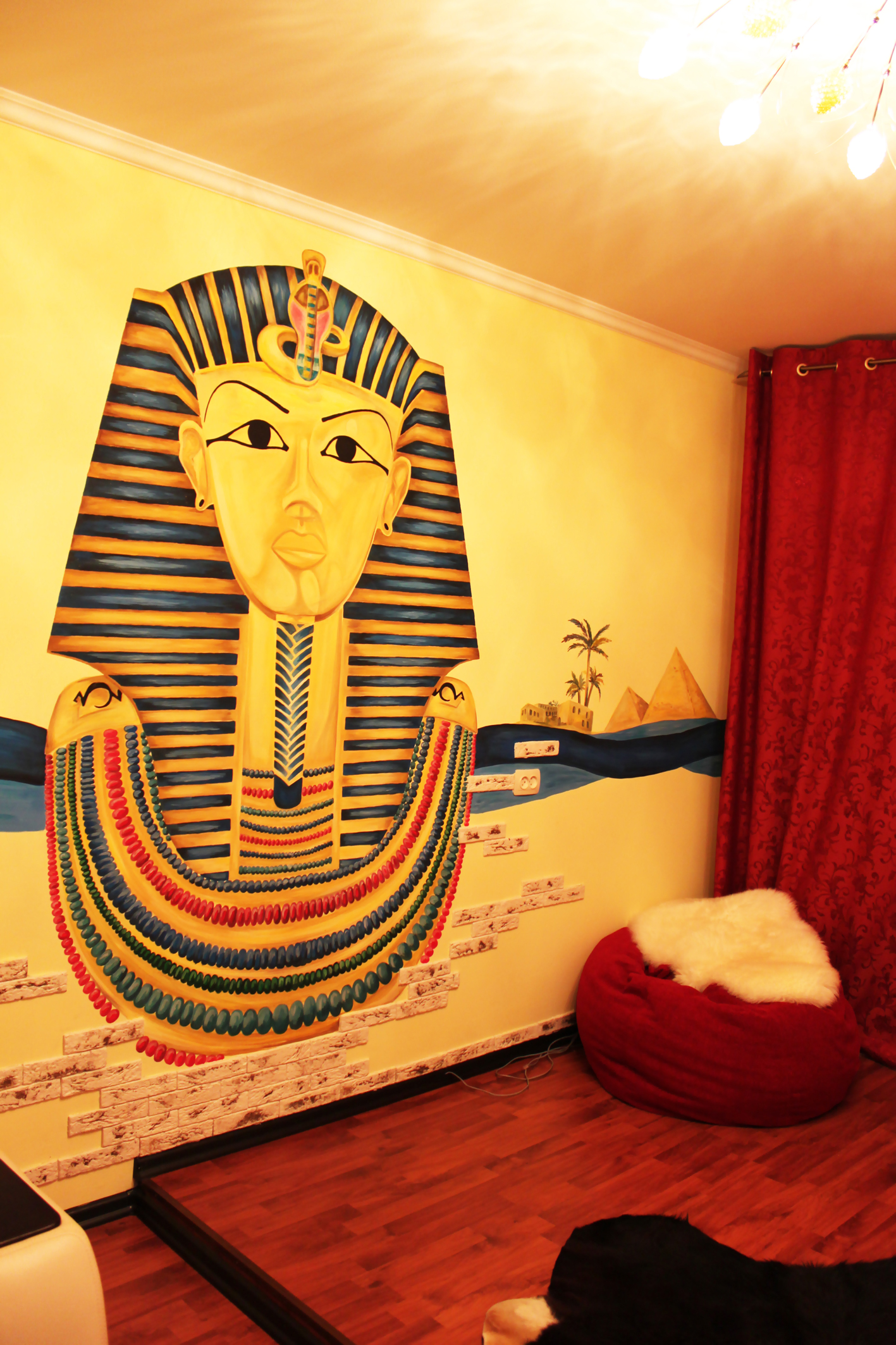 настенная живопись 2