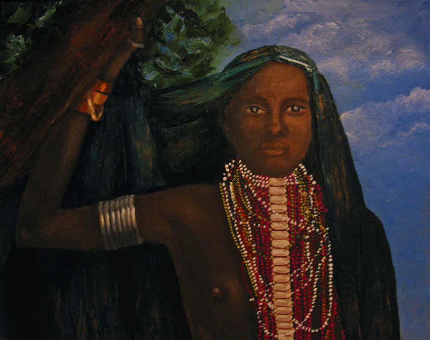 "Африканка"