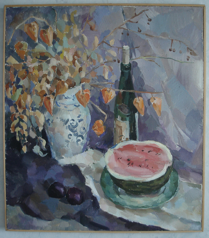 натюрморт