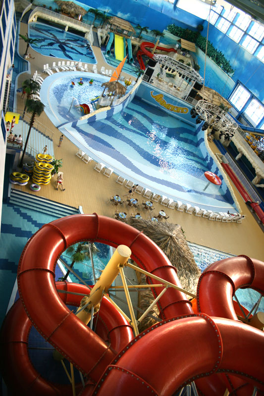 Аквапарк "Лимпопо", г.Екатеринбург