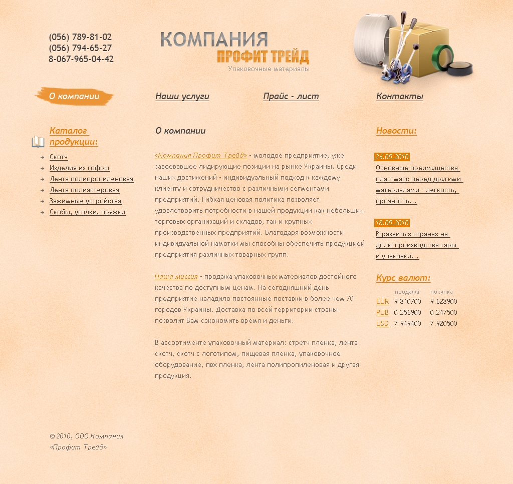 Профит трейд