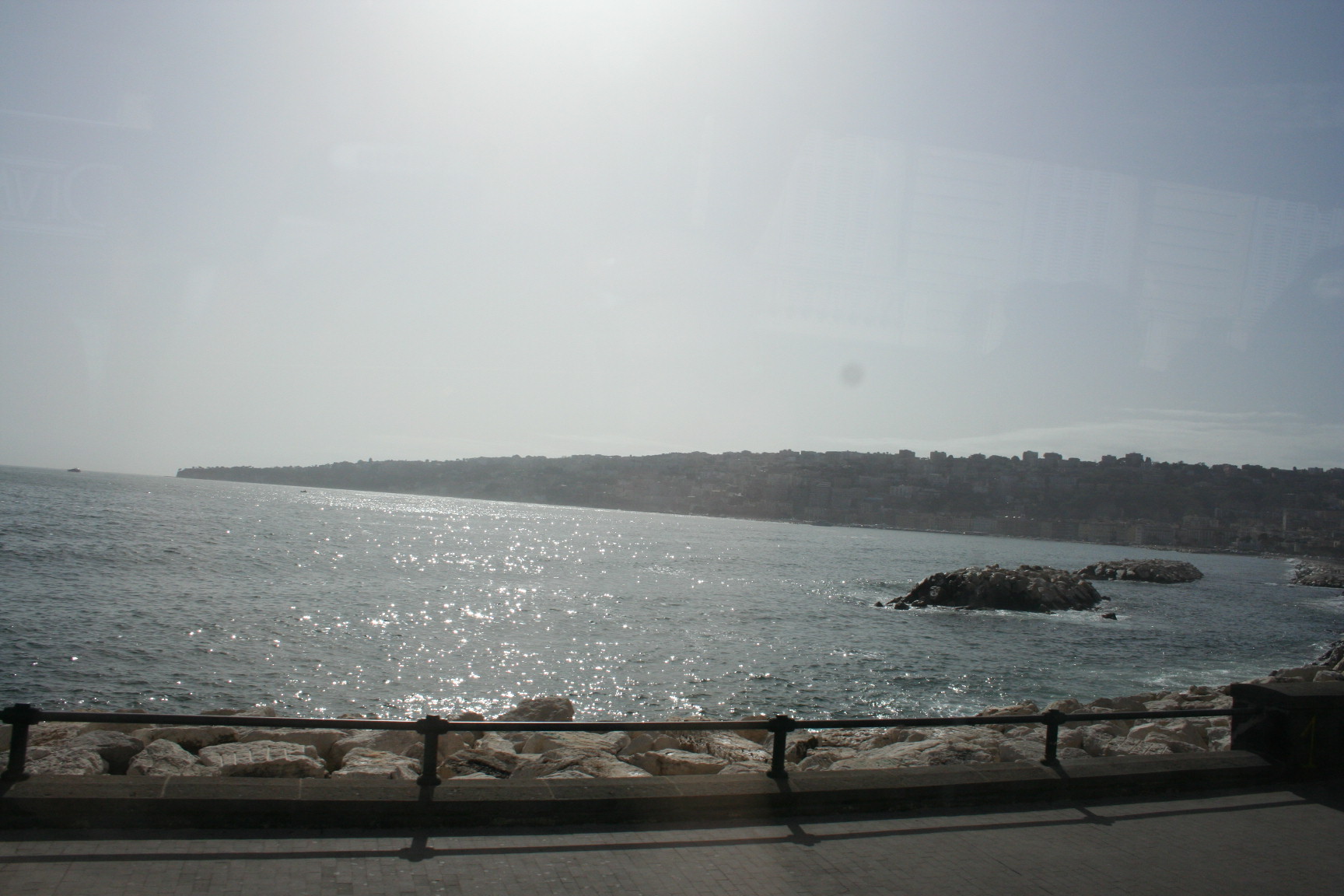 море Неаполя