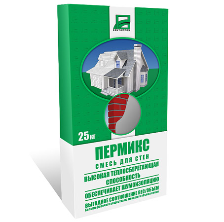 Макет упаковки