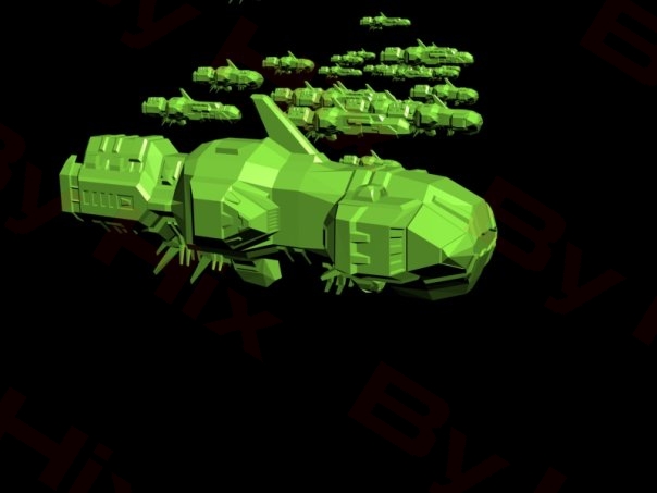 Taiidani Assault Fregat