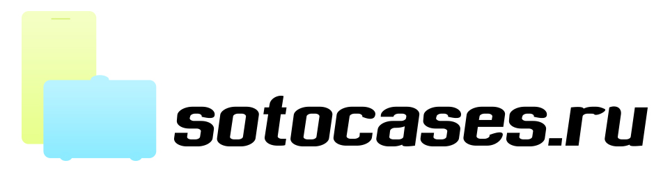 Логотип интернет-магазина аксессуаров для смартфонов