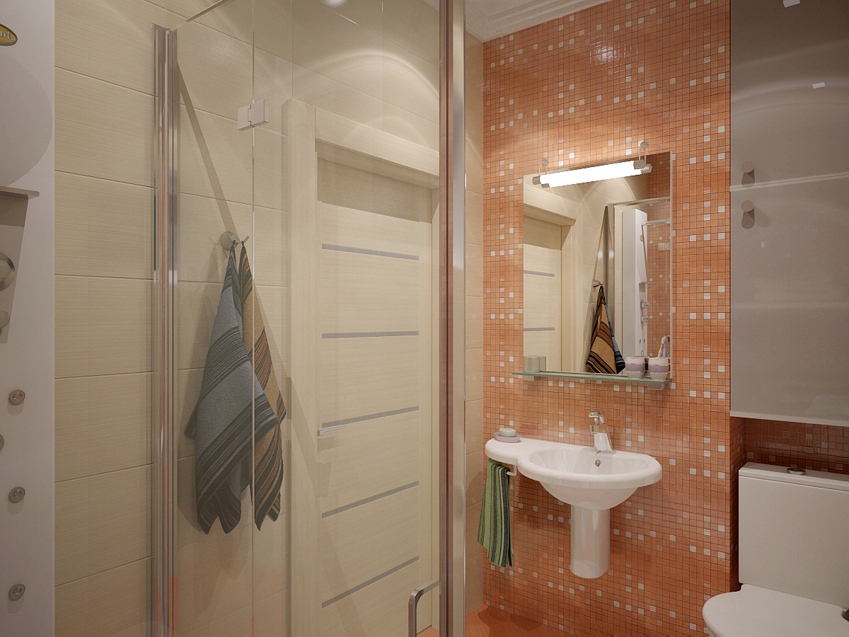 гостевой с/у вар 1.1