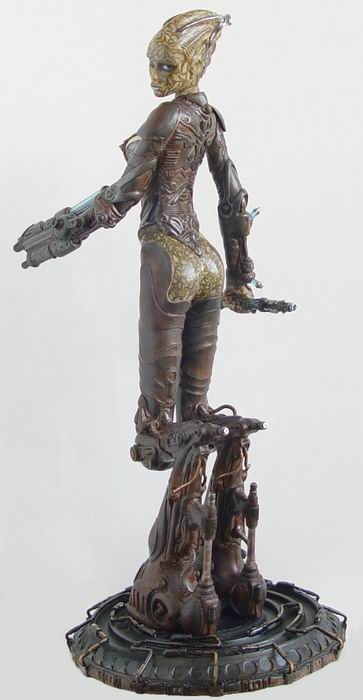 Интерьерная кукла