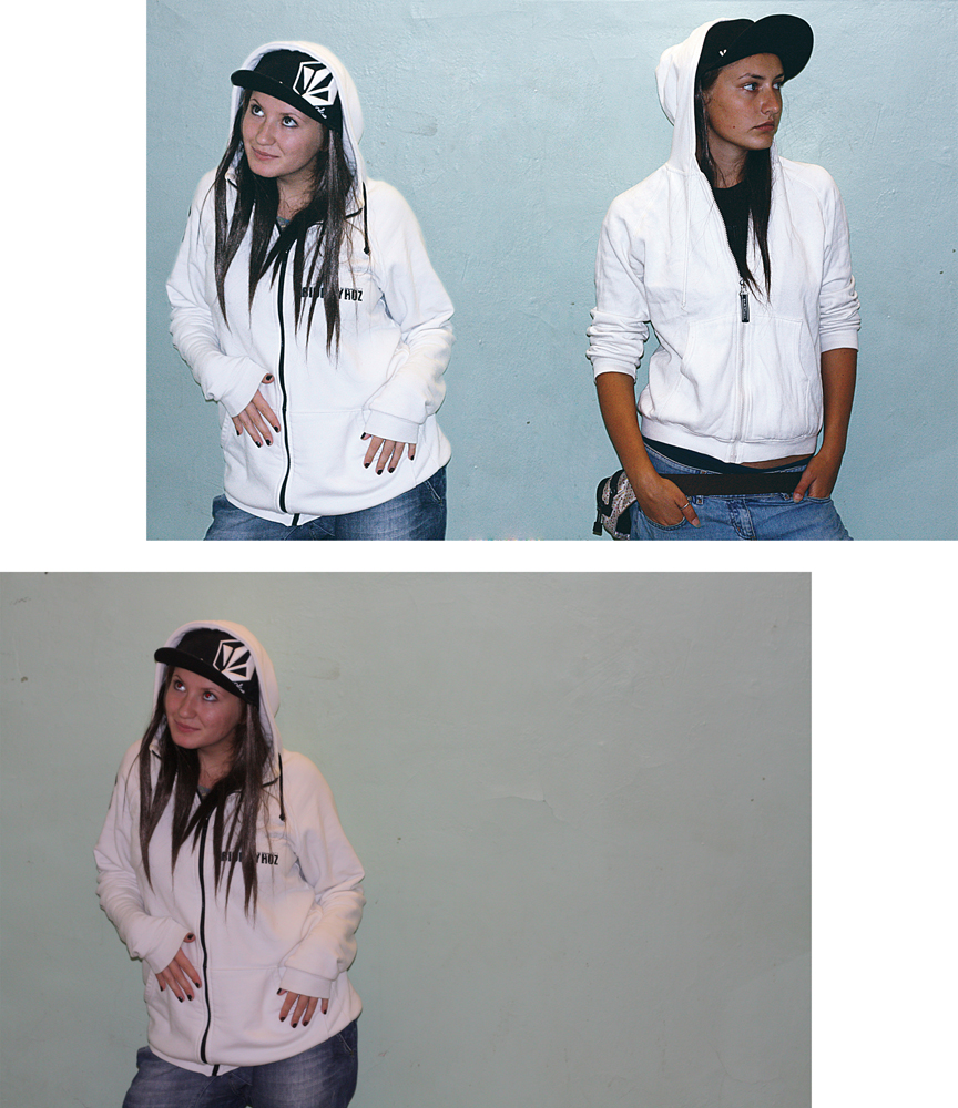 противоположности