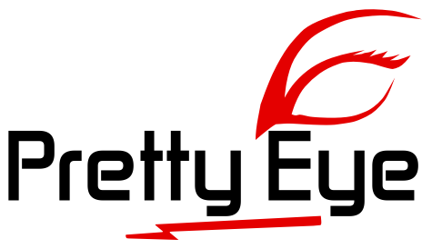 Pretty eye