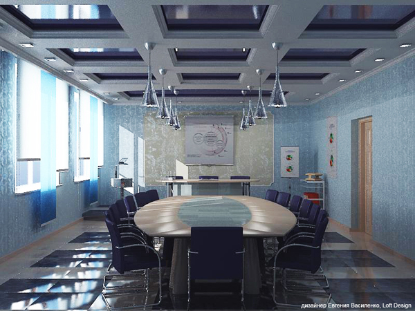 Зал для совещаний