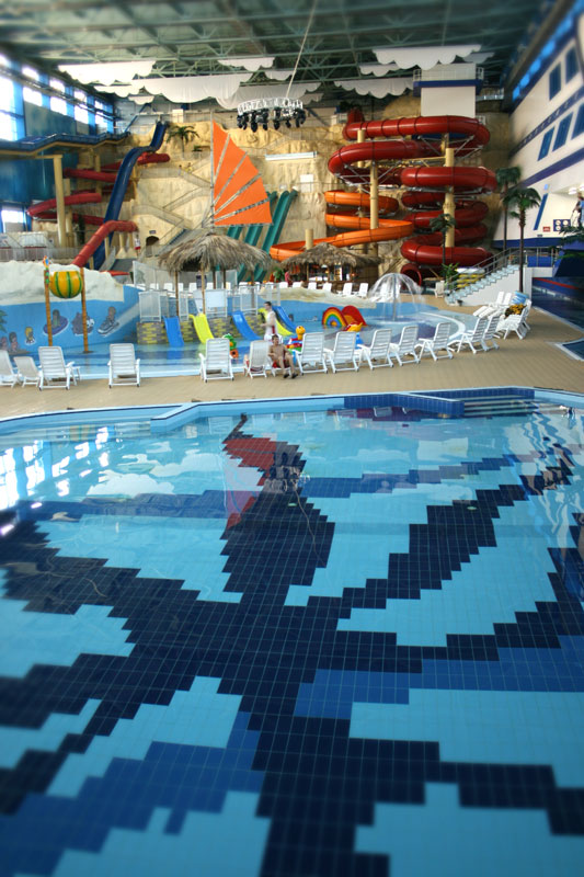 Аквапарк "Лимпопо", г.Екатеринбург