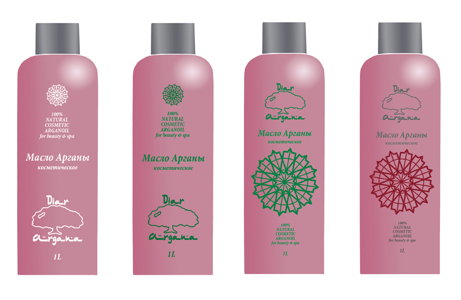 разработка этикетки