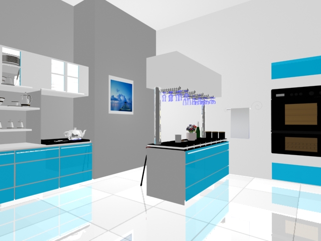 Красивые квартиры 2009