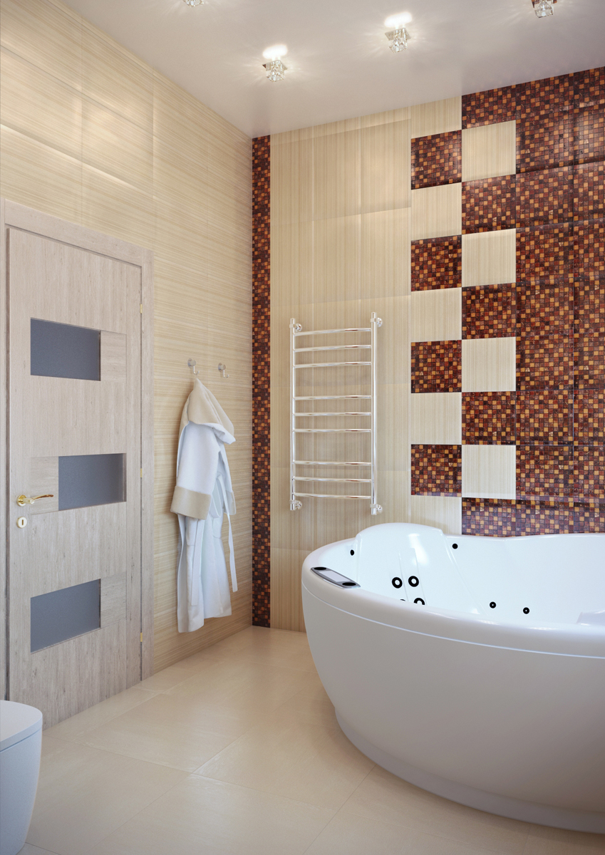 Коттедж второй этаж санузел