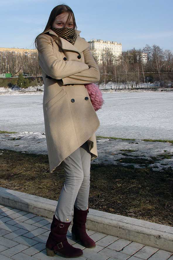 Дизайн одежды